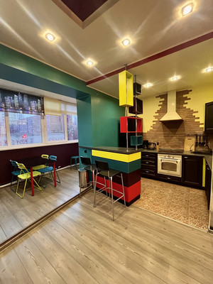 Сдам однокомнатную (1-комн.) квартиру, Сибирская ул, 46, Пермь г