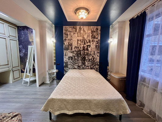 Сдам однокомнатную (1-комн.) квартиру, Сибирская ул, 46, Пермь г