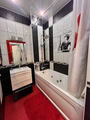 Сдам однокомнатную (1-комн.) квартиру, Сибирская ул, 46, Пермь г