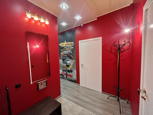 Сдам однокомнатную (1-комн.) квартиру, Сибирская ул, 46, Пермь г