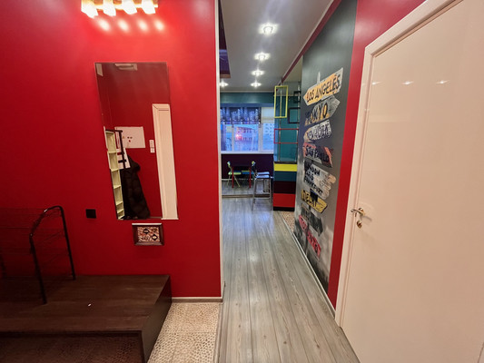 Сдам однокомнатную (1-комн.) квартиру, Сибирская ул, 46, Пермь г