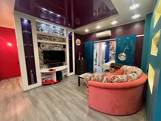 Сдам однокомнатную (1-комн.) квартиру, Сибирская ул, 46, Пермь г