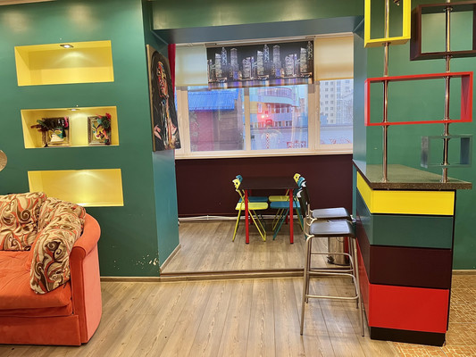 Сдам однокомнатную (1-комн.) квартиру, Сибирская ул, 46, Пермь г