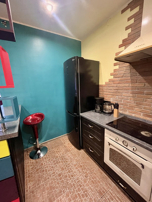 Сдам однокомнатную (1-комн.) квартиру, Сибирская ул, 46, Пермь г