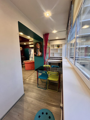 Сдам однокомнатную (1-комн.) квартиру, Сибирская ул, 46, Пермь г