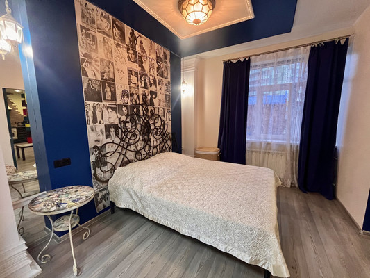 Сдам однокомнатную (1-комн.) квартиру, Сибирская ул, 46, Пермь г