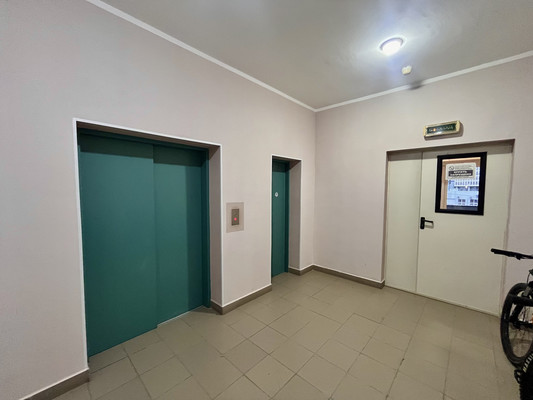 Сдам однокомнатную (1-комн.) квартиру, Сибирская ул, 46, Пермь г