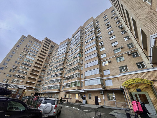 Сдам однокомнатную (1-комн.) квартиру, Сибирская ул, 46, Пермь г