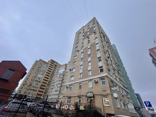 Сдам однокомнатную (1-комн.) квартиру, Сибирская ул, 46, Пермь г