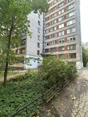 Продам торговое помещение 50 м2, 2-й Муринский пр-кт, 39, Санкт-Петербург г