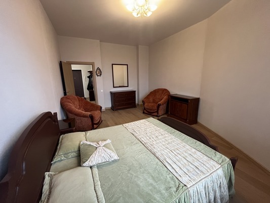 Сдам двухкомнатную (2-комн.) квартиру, Рабочая ул, 7, Пермь г