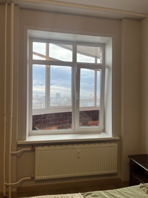 Сдам двухкомнатную (2-комн.) квартиру, Рабочая ул, 7, Пермь г