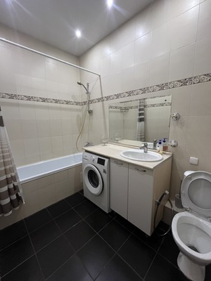 Сдам двухкомнатную (2-комн.) квартиру, Рабочая ул, 7, Пермь г