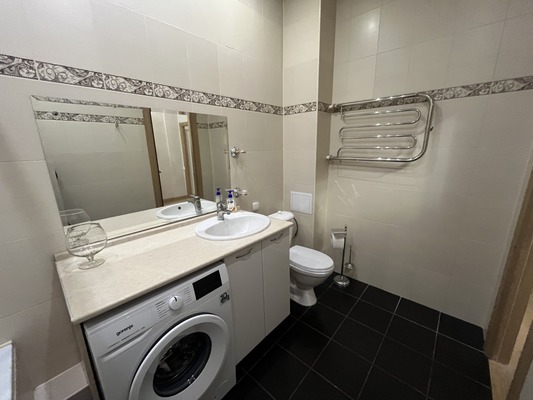 Сдам двухкомнатную (2-комн.) квартиру, Рабочая ул, 7, Пермь г