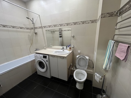 Сдам двухкомнатную (2-комн.) квартиру, Рабочая ул, 7, Пермь г