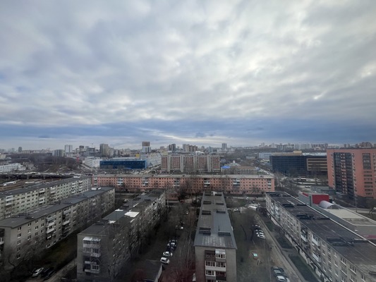 Сдам двухкомнатную (2-комн.) квартиру, Рабочая ул, 7, Пермь г