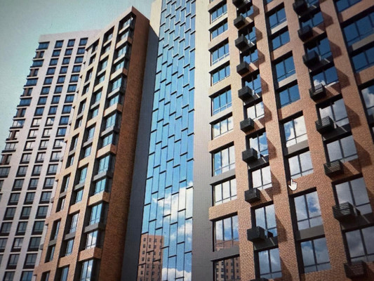 Продам однокомнатную (1-комн.) квартиру, Газгольдерная ул, 10, Москва г