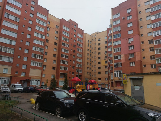 Продам однокомнатную (1-комн.) квартиру, Новоселов ул, 21А, Рязань г