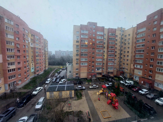 Продам однокомнатную (1-комн.) квартиру, Новоселов ул, 21А, Рязань г