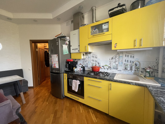 Продам однокомнатную (1-комн.) квартиру, 2-я Баррикадная ул, 26/3, Ростов-на-Дону г