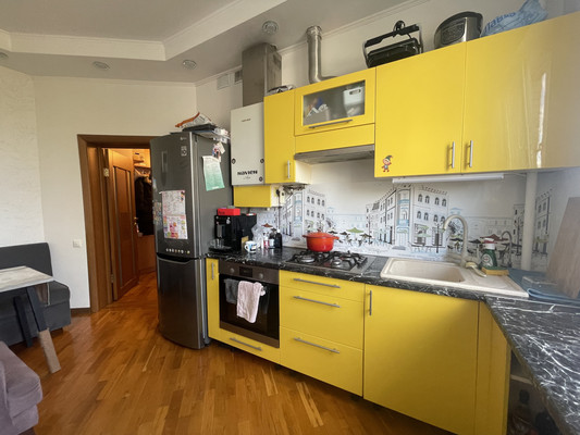 Продам однокомнатную (1-комн.) квартиру, 2-я Баррикадная ул, 26/3, Ростов-на-Дону г