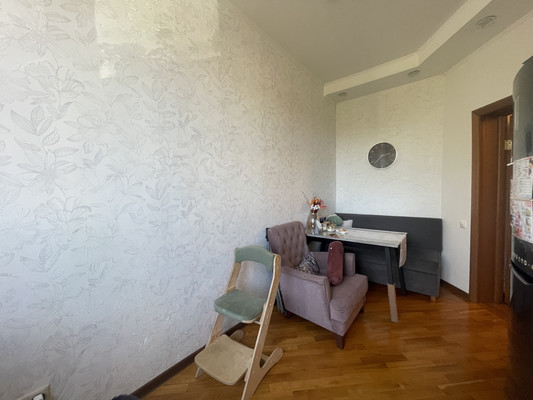 Продам однокомнатную (1-комн.) квартиру, 2-я Баррикадная ул, 26/3, Ростов-на-Дону г