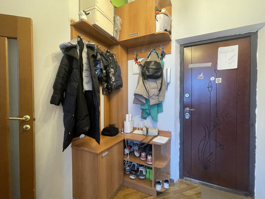 Продам однокомнатную (1-комн.) квартиру, 2-я Баррикадная ул, 26/3, Ростов-на-Дону г