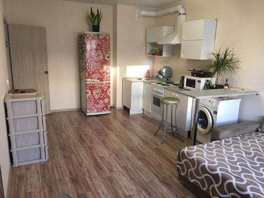 Продам однокомнатную (1-комн.) квартиру, Андреева пер, 8, Ростов-на-Дону г