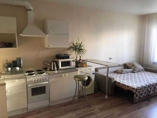 Продам однокомнатную (1-комн.) квартиру, Андреева пер, 8, Ростов-на-Дону г