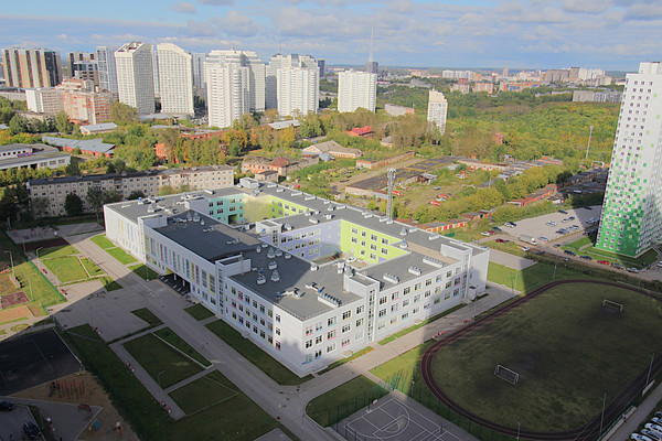 Продам двухкомнатную (2-комн.) квартиру, Василия Татищева ул, 6, Пермь г