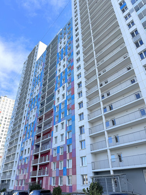 Продам двухкомнатную (2-комн.) квартиру, Василия Татищева ул, 6, Пермь г