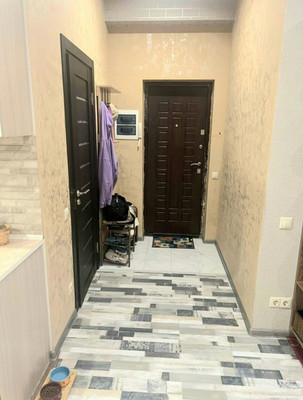 Продам однокомнатную (1-комн.) квартиру, Пасечная (Победитель снт) ул, 45/6, Сочи г