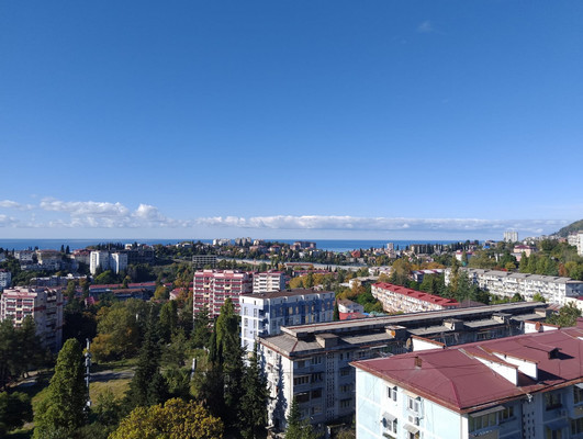 Продам трехкомнатную (3-комн.) квартиру, Донской (Центральный р-н) пер, 22Б/1, Сочи г