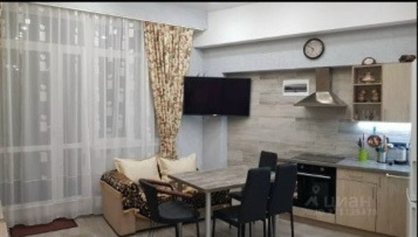 Продам однокомнатную (1-комн.) квартиру, Санаторная (Лицейский снт) ул, 50Б, Сочи г