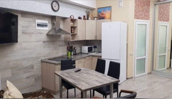 Продам однокомнатную (1-комн.) квартиру, Санаторная (Лицейский снт) ул, 50Б, Сочи г