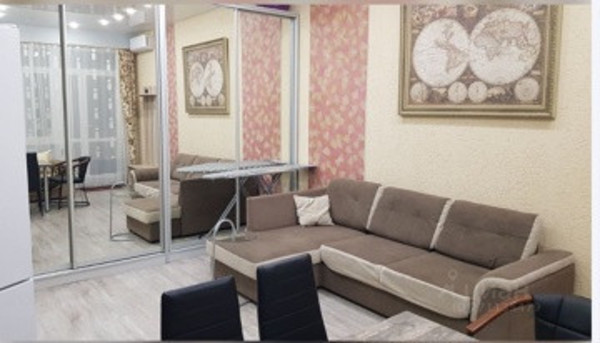 Продам однокомнатную (1-комн.) квартиру, Санаторная (Лицейский снт) ул, 50Б, Сочи г