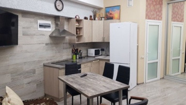 Продам однокомнатную (1-комн.) квартиру, Санаторная (Лицейский снт) ул, 50Б, Сочи г