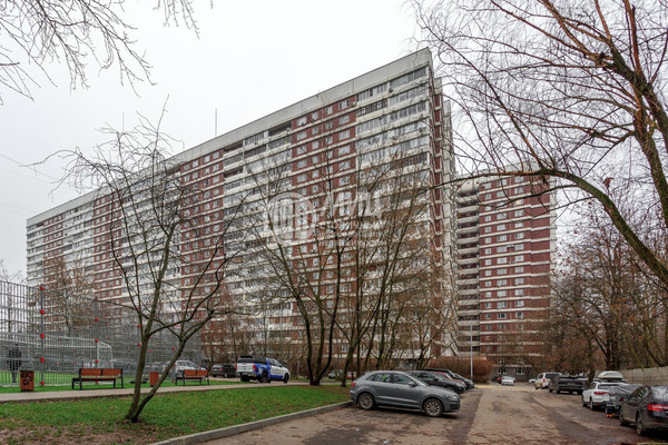 Продам двухкомнатную (2-комн.) квартиру, Академика Пилюгина ул, 14к2, Москва г