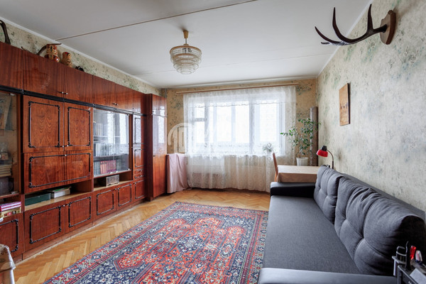 Продам двухкомнатную (2-комн.) квартиру, Академика Пилюгина ул, 14к2, Москва г