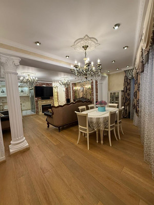 Продам трехкомнатную (3-комн.) квартиру, Петрашевского ул, 36, Ростов-на-Дону г