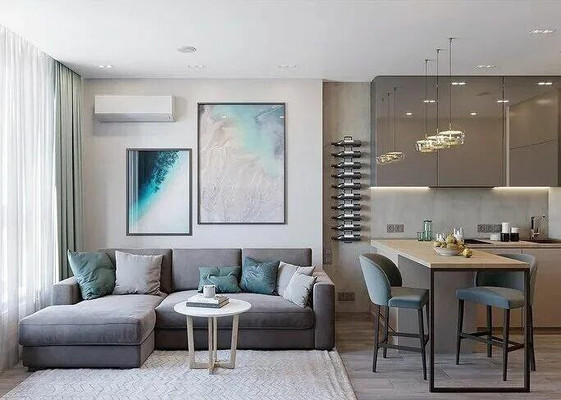 Продам однокомнатную (1-комн.) квартиру (долевое), Тан ул, Казань г