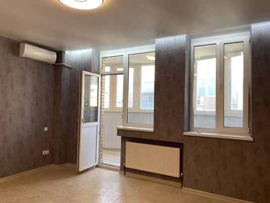 Продам однокомнатную (1-комн.) квартиру, Крепостной пер, 99, Ростов-на-Дону г