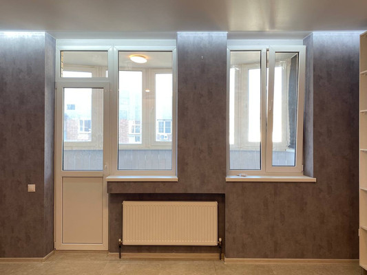 Продам однокомнатную (1-комн.) квартиру, Крепостной пер, 99, Ростов-на-Дону г