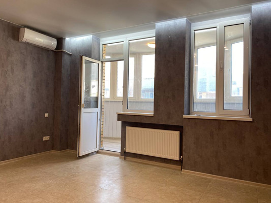 Продам однокомнатную (1-комн.) квартиру, Крепостной пер, 99, Ростов-на-Дону г