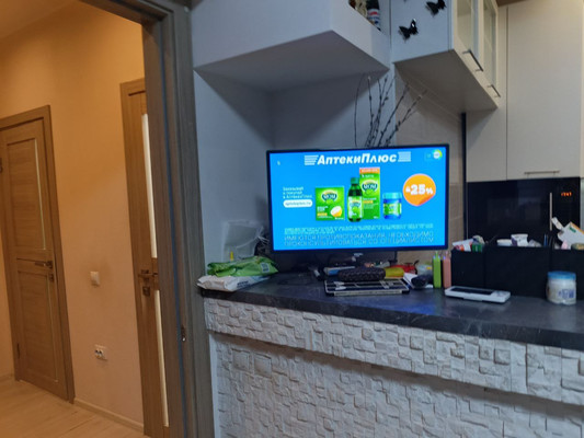 Продам трехкомнатную (3-комн.) квартиру, Туроверова пер, 1/14, Ростов-на-Дону г