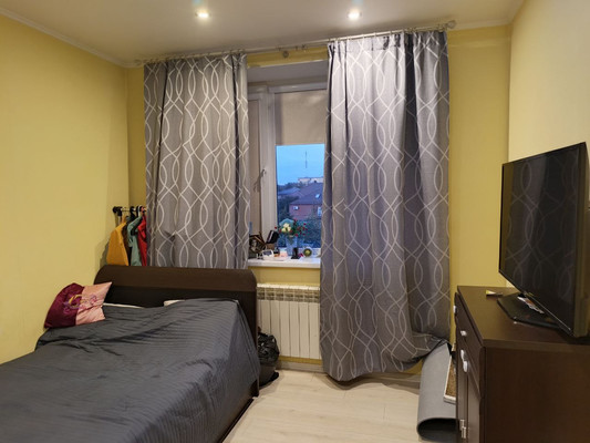 Продам трехкомнатную (3-комн.) квартиру, Туроверова пер, 1/14, Ростов-на-Дону г