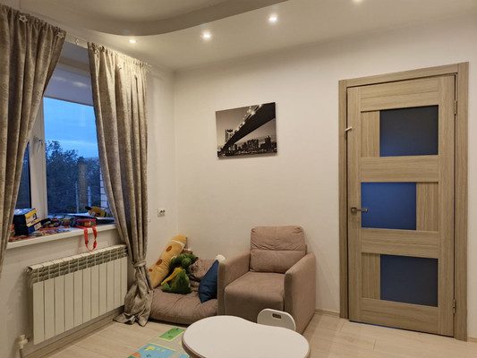 Продам трехкомнатную (3-комн.) квартиру, Туроверова пер, 1/14, Ростов-на-Дону г