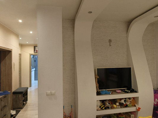 Продам трехкомнатную (3-комн.) квартиру, Туроверова пер, 1/14, Ростов-на-Дону г