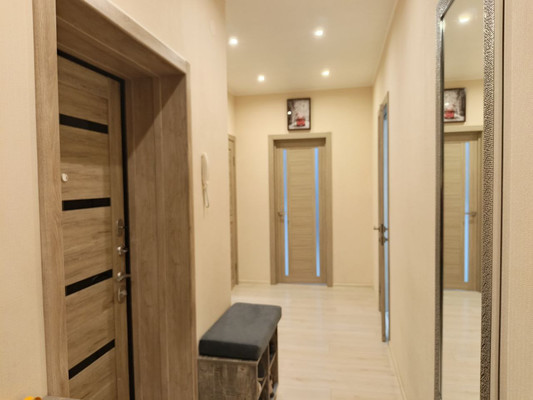 Продам трехкомнатную (3-комн.) квартиру, Туроверова пер, 1/14, Ростов-на-Дону г