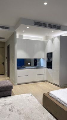 Продам однокомнатную (1-комн.) квартиру, 1-й Красногвардейский проезд, 22, Москва г